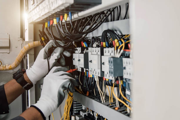 Best Affordable Electrician  in West Point, VA